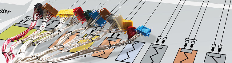 GRAAFMACHINE kabelboom