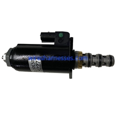 YN35V00052F1 de Solenoïdeklep van graafwerktuigsolenoid valve 30C50-123 24V 12V