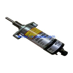 155-4653 de Solenoïde van 24V CAT Excavator Diesel Engine Stop voor E330B