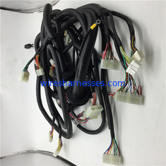 Totaal 11 Graafwerktuig Wiring Harness Doosan dh215-7 de Assemblage van de dh220-7 Draaduitrusting