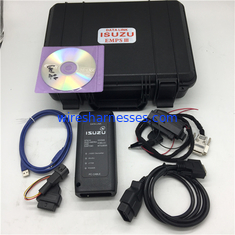 EMPS3 Software zx-3 Hitachi-Graafwerktuig Detector van Isuzu Engine Detector 4HK1