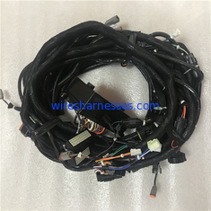 21NB-10043 HYUNDAI-Graafwerktuig Wiring Harness r305-7 r455-7 Automobielkabelassemblage