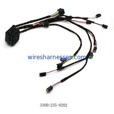 E330D graafwerktuig 2358202 Universele Auto Bedradingsuitrusting voor KATTENc9 Motor