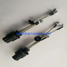 Van de de Motordraad van E323D C6.6 Uitrusting 2851975 CAT Excavator Cable Harness Assembly