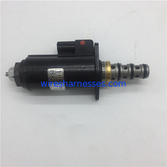 YN35V00050F1 de Solenoïdeklep van graafwerktuigsolenoid valve KWE5K-31 G24DB50 Kobelco