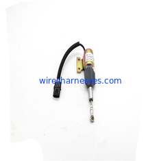 3928161 3932530 Motorflameout Solenoïdeklep voor HYUNDAI-Graafwerktuig r200-5