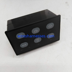 163-6701 CAT Excavator Wiper Motor Controller-Koplampcontrole E320B E320C