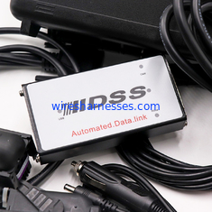 4HK1 4JJ1 IDSS Isuzu Diagnostic Service System 24V voor Graafwerktuig Truck