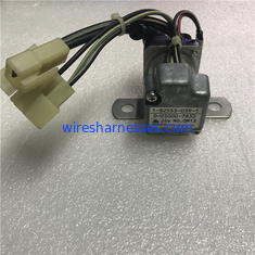 24V veiligheid Isuzu Fuse Relay Box 1825530391 Automobielaanzetrelais