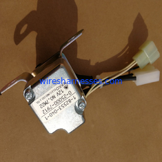 4JJ1 4JG1 Isuzu Engine Start Relay 12V 1825530401 voor Generatorreeksen