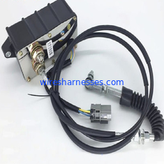 523-00006 automatische Gaspedaalmotor voor Graafwerktuig dh220-7 van Doosan Daewoo