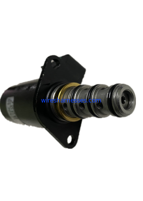 YN35V00052F1 de Solenoïdeklep van graafwerktuigsolenoid valve 30C50-123 24V 12V