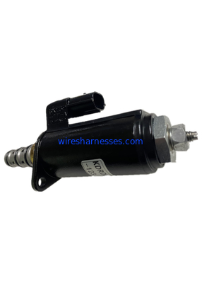YN35V00052F1 de Solenoïdeklep van graafwerktuigsolenoid valve 30C50-123 24V 12V