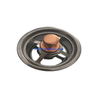 E345D graafwerktuig Engine Cooling Thermostat 2485513 KATTENc13 Thermostaat