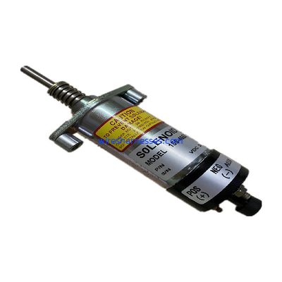155-4653 de Solenoïde van 24V CAT Excavator Diesel Engine Stop voor E330B