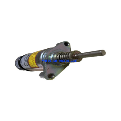 155-4653 de Solenoïde van 24V CAT Excavator Diesel Engine Stop voor E330B