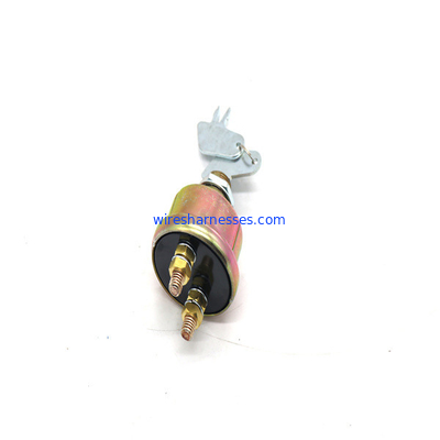2 de Maniergraafwerktuig Ignition Start Switch 7N-0718 CAT Power Box Lock van de draadschroef