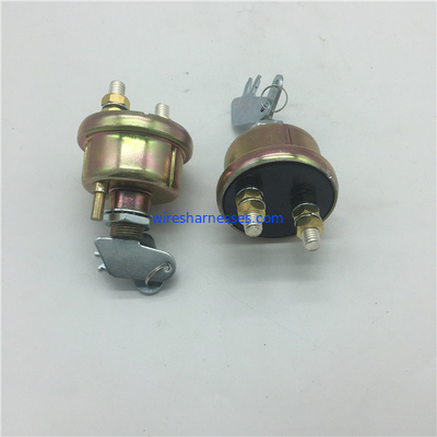 2 de Maniergraafwerktuig Ignition Start Switch 7N-0718 CAT Power Box Lock van de draadschroef