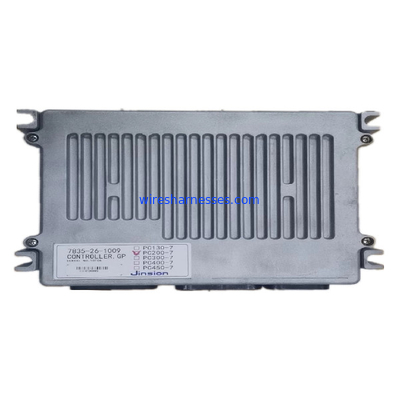 7835-26-1009 het Graafwerktuig Controller 24V van KOMATSU voor pc200-7