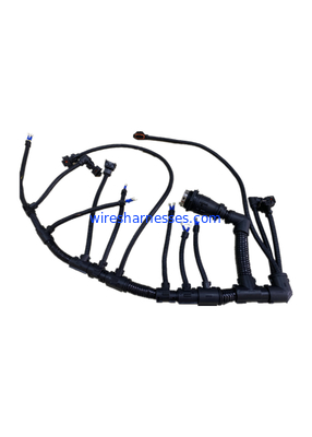 De Motor van een auto van Volvo D6D Deutz Bedradingsuitrusting VOE20728258 voor EC210B