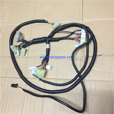 Dh60-7 elektrisch voertuig het Graafwerktuig Engine Wiring Harness van Doosan van de Bedradingsuitrusting