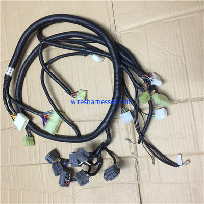 Dh60-7 elektrisch voertuig het Graafwerktuig Engine Wiring Harness van Doosan van de Bedradingsuitrusting