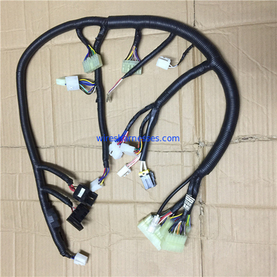 Dh60-7 elektrisch voertuig het Graafwerktuig Engine Wiring Harness van Doosan van de Bedradingsuitrusting