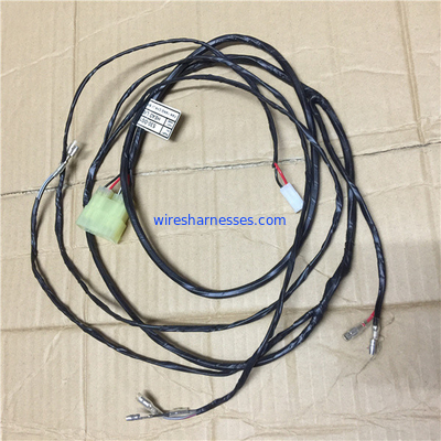 Dh60-7 elektrisch voertuig het Graafwerktuig Engine Wiring Harness van Doosan van de Bedradingsuitrusting