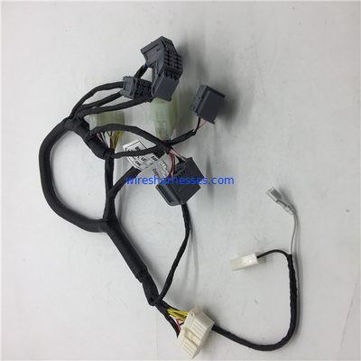 Totaal 11 Graafwerktuig Wiring Harness Doosan dh215-7 de Assemblage van de dh220-7 Draaduitrusting