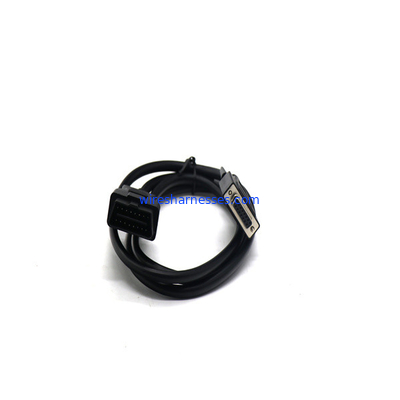 van het Graafwerktuigdiagnostic tool J05E van 09993-E9070 Hino de Opsporing van de de Motorfout
