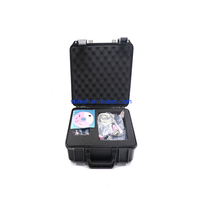 van het Graafwerktuigdiagnostic tool J05E van 09993-E9070 Hino de Opsporing van de de Motorfout