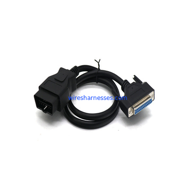 INLINE5 software van het het Aftastenhulpmiddel QSM B4.5 van Cummins de Kenmerkende