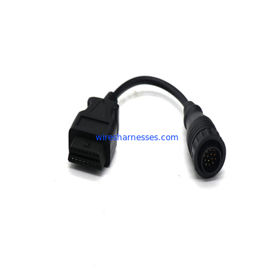 VOCOM 88890300 de Vrachtwagen Kenmerkend Hulpmiddel van Graafwerktuigdiagnostic tool 24V Volvo