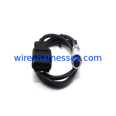 VOCOM 88890300 de Vrachtwagen Kenmerkend Hulpmiddel van Graafwerktuigdiagnostic tool 24V