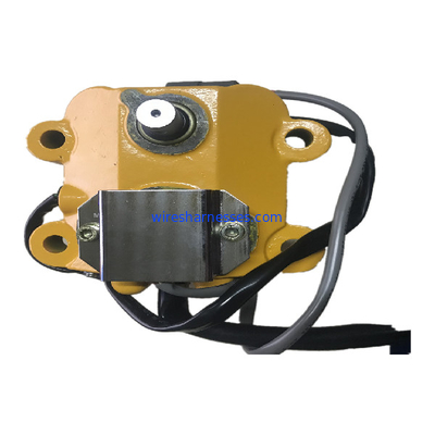 7824-30-1600 het Graafwerktuig Throttle Motor pc200-5 van KOMATSU met Vier Naaldstoppen