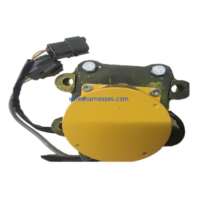 7824-30-1600 het Graafwerktuig Throttle Motor pc200-5 van KOMATSU met Vier Naaldstoppen
