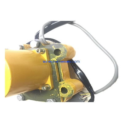 7824-30-1600 het Graafwerktuig Throttle Motor pc200-5 van KOMATSU met Vier Naaldstoppen