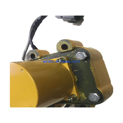 7824-30-1600 het Graafwerktuig Throttle Motor pc200-5 van KOMATSU met Vier Naaldstoppen