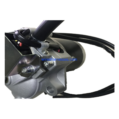 Automatische het Gaspedaalmotor van KOMATSU 7834-41-2000 voor pc200-7