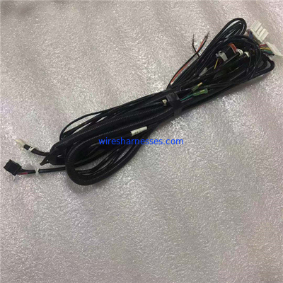 HYUNDAI r225-7 Graafwerktuig Wiring Harness 21N8-11151 21N6-21033