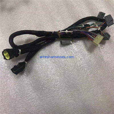 HYUNDAI r225-7 Graafwerktuig Wiring Harness 21N8-11151 21N6-21033