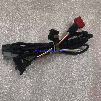 HYUNDAI r225-7 Graafwerktuig Wiring Harness 21N8-11151 21N6-21033