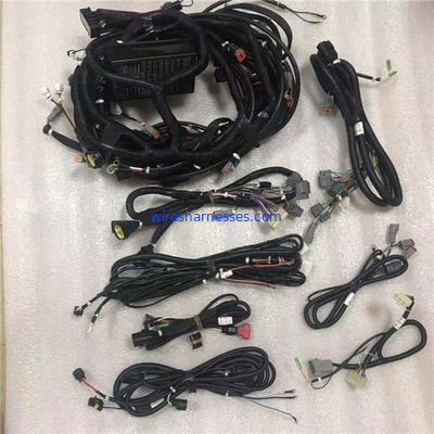 HYUNDAI r225-7 Graafwerktuig Wiring Harness 21N8-11151 21N6-21033