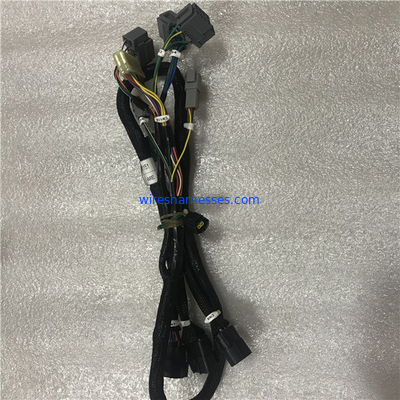 21NB-10043 HYUNDAI-Graafwerktuig Wiring Harness r305-7 r455-7 Automobielkabelassemblage