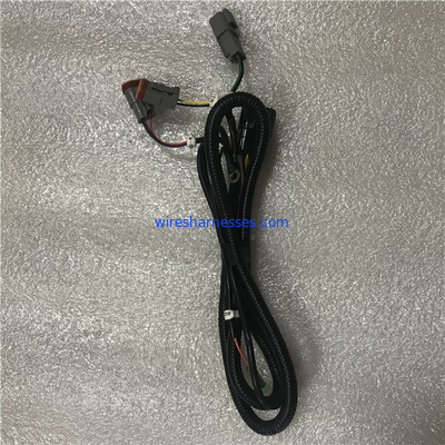 21NB-10043 HYUNDAI-Graafwerktuig Wiring Harness r305-7 r455-7 Automobielkabelassemblage