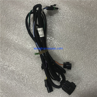 21NB-10043 HYUNDAI-Graafwerktuig Wiring Harness r305-7 r455-7 Automobielkabelassemblage