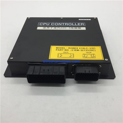 R170w-7 HYUNDAI-Graafwerktuig Computer Board Controller 21NA-32101 21NA-34100