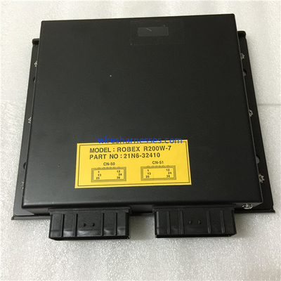 R170w-7 HYUNDAI-Graafwerktuig Computer Board Controller 21NA-32101 21NA-34100