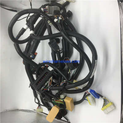20Y-06-31611 graafwerktuig Wiring Harness pc200-7 de Bedradingsuitrusting van KOMATSU