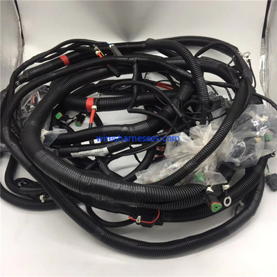 20Y-06-31611 graafwerktuig Wiring Harness pc200-7 de Bedradingsuitrusting van KOMATSU
